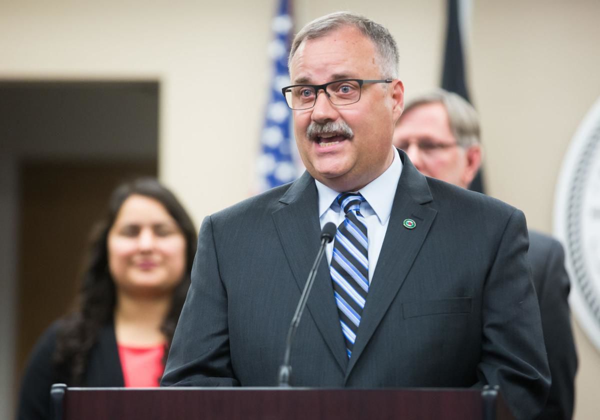 Yakima Police Chief Murray